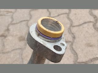 bontott VW GOLF V Klíma Cső