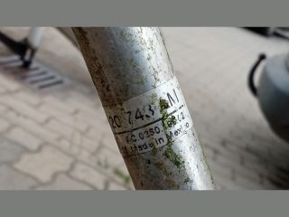 bontott VW GOLF V Klíma Cső