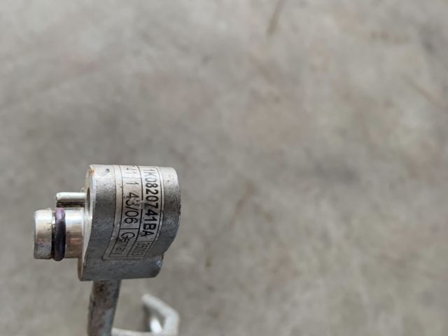 bontott VW GOLF V Klíma Cső