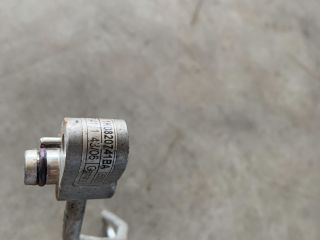 bontott VW GOLF V Klíma Cső