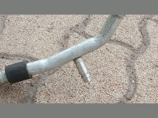 bontott VW GOLF V Klíma Cső