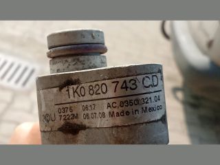 bontott VW GOLF V Klíma Cső