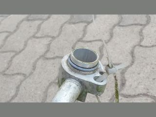 bontott VW GOLF V Klíma Cső