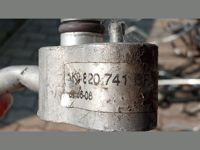 bontott VW GOLF V Klíma Cső