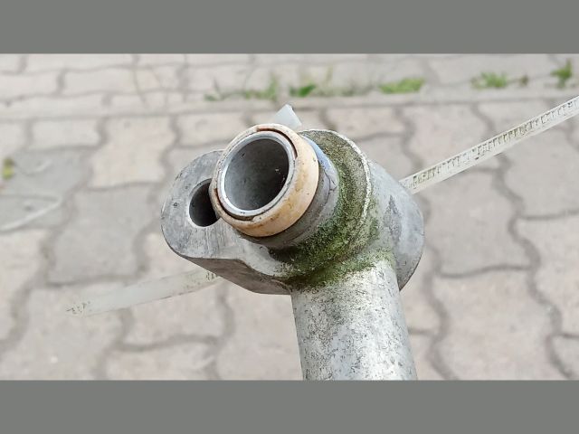 bontott VW GOLF V Klíma Cső