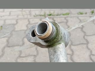 bontott VW GOLF V Klíma Cső