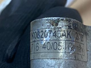 bontott VW GOLF V Klíma Cső