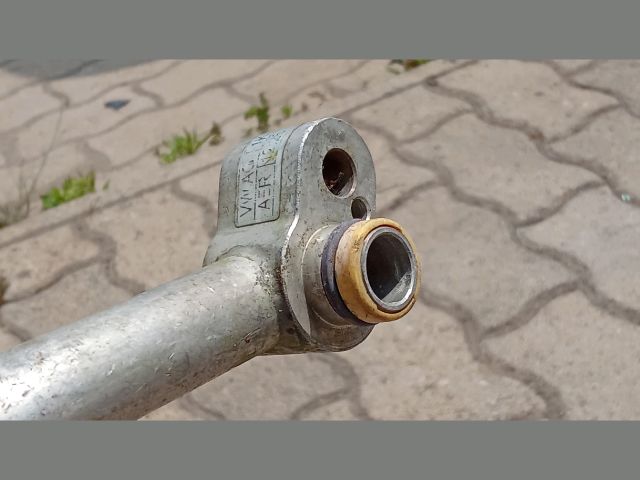 bontott VW GOLF V Klíma Cső