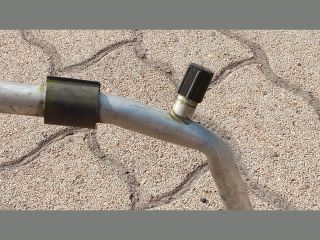 bontott VW GOLF V Klíma Cső