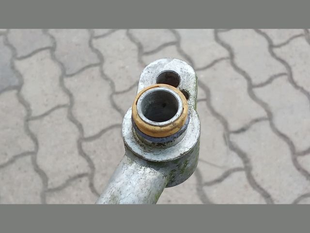 bontott VW GOLF V Klíma Cső