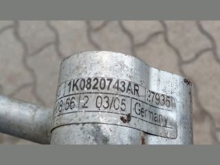 bontott VW GOLF V Klíma Cső