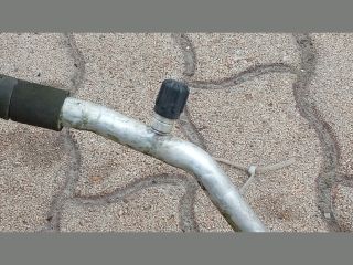 bontott VW GOLF V Klíma Cső