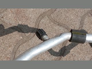 bontott VW GOLF V Klíma Cső