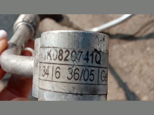 bontott VW GOLF V Klíma Cső