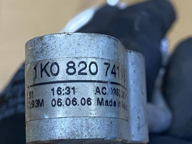 bontott VW GOLF V Klíma Cső