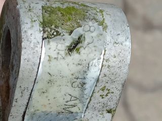 bontott VW GOLF V Klíma Cső