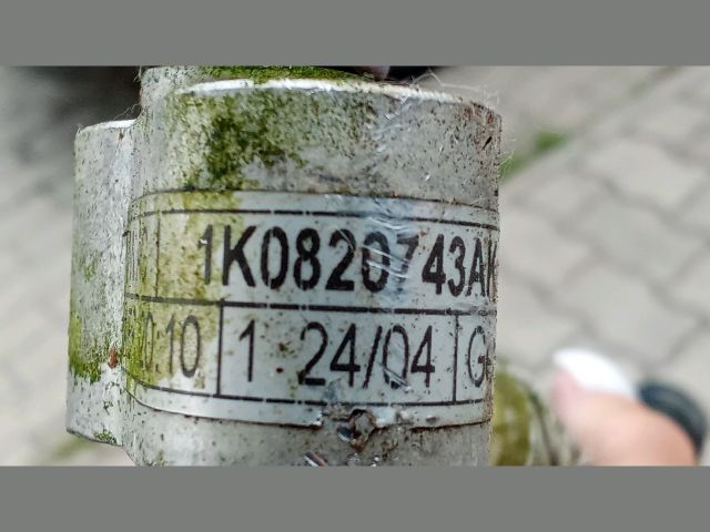 bontott VW GOLF V Klíma Cső