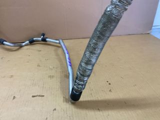 bontott VW GOLF V Klíma Cső