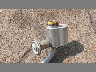 bontott VW GOLF V Klíma Cső