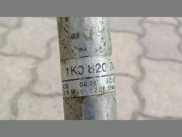 bontott VW GOLF V Klíma Cső