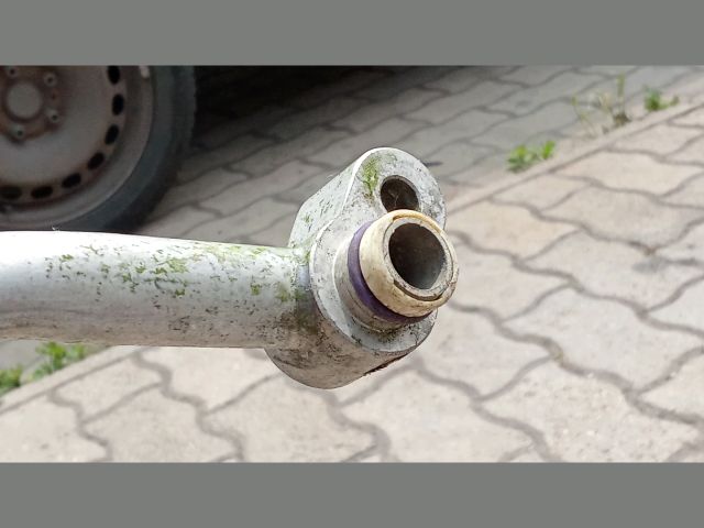 bontott VW GOLF V Klíma Cső