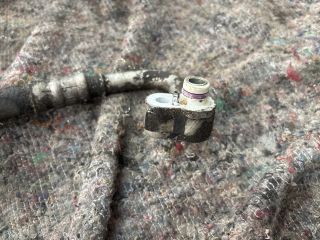 bontott VW GOLF V Klíma Cső