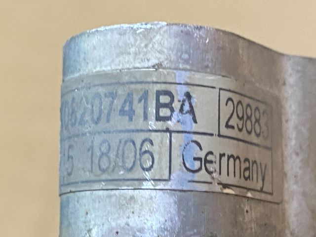 bontott VW GOLF V Klíma Cső