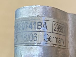 bontott VW GOLF V Klíma Cső