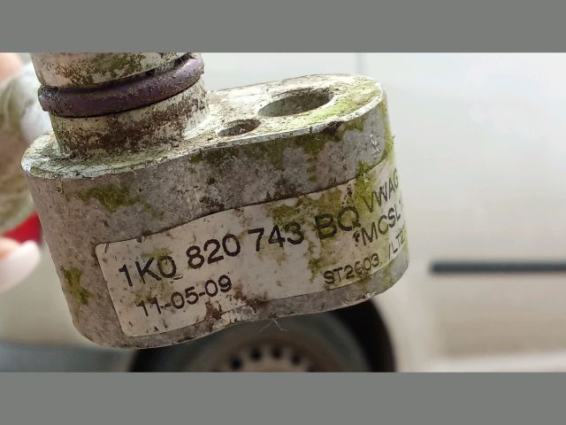 bontott VW GOLF V Klíma Cső