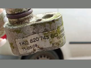 bontott VW GOLF V Klíma Cső