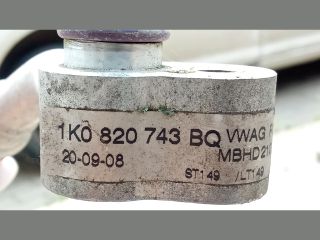 bontott VW GOLF V Klíma Cső