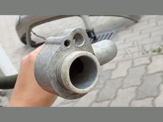 bontott VW GOLF V Klíma Cső