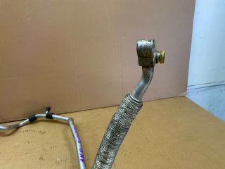 bontott VW GOLF V Klíma Cső