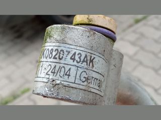 bontott VW GOLF V Klíma Cső