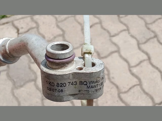 bontott VW GOLF V Klíma Cső