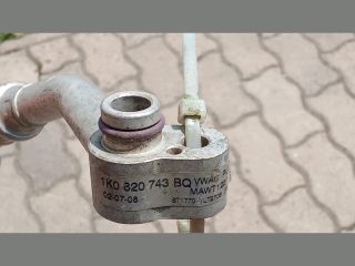 bontott VW GOLF V Klíma Cső