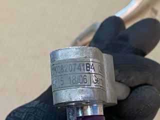 bontott VW GOLF V Klíma Cső