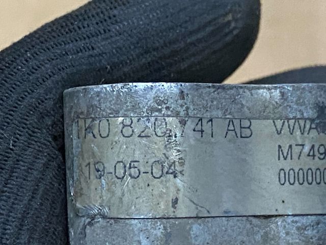 bontott VW GOLF V Klíma Cső