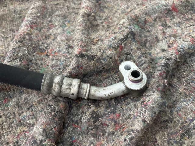 bontott VW GOLF V Klíma Cső