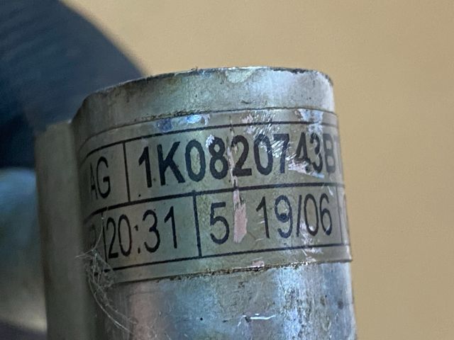 bontott VW GOLF V Klíma Cső