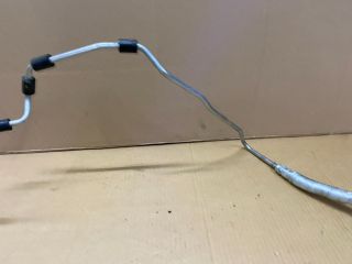 bontott VW GOLF V Klíma Cső