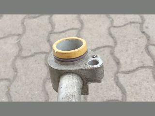 bontott VW GOLF V Klíma Cső