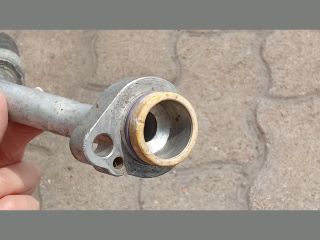 bontott VW GOLF V Klíma Cső