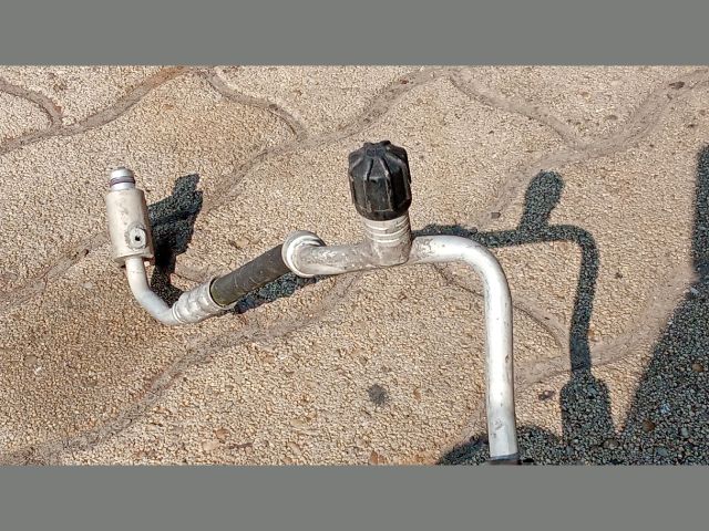 bontott VW GOLF V Klíma Cső