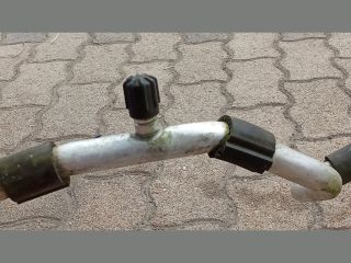 bontott VW GOLF V Klíma Cső