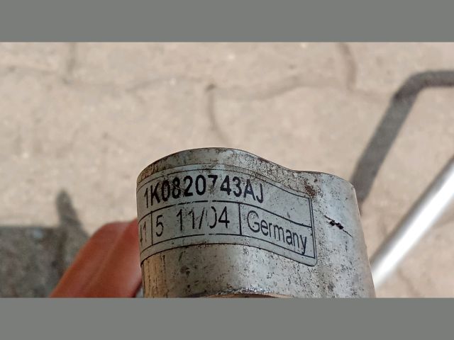 bontott VW GOLF V Klíma Cső