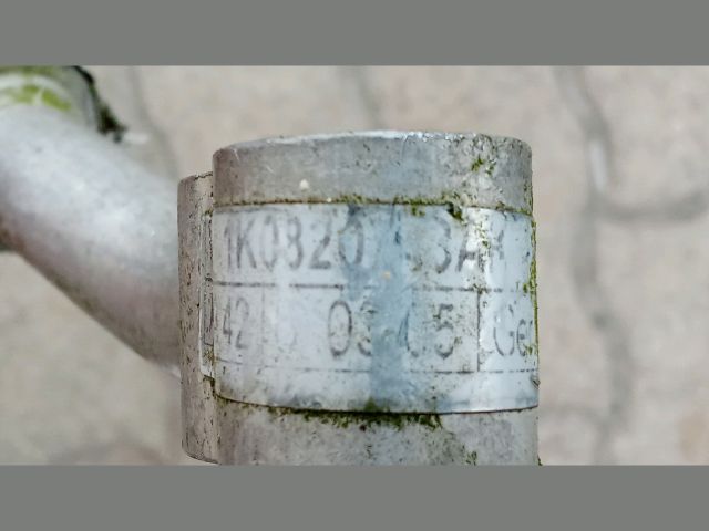 bontott VW GOLF V Klíma Cső