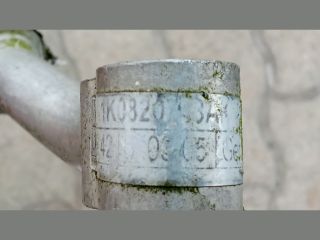 bontott VW GOLF V Klíma Cső