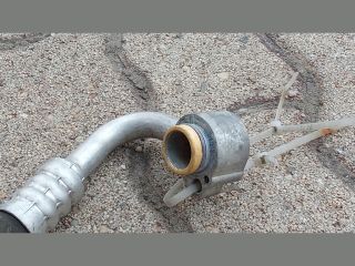 bontott VW GOLF V Klíma Cső