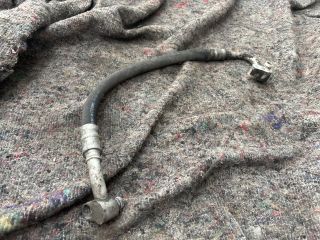 bontott VW GOLF V Klíma Cső